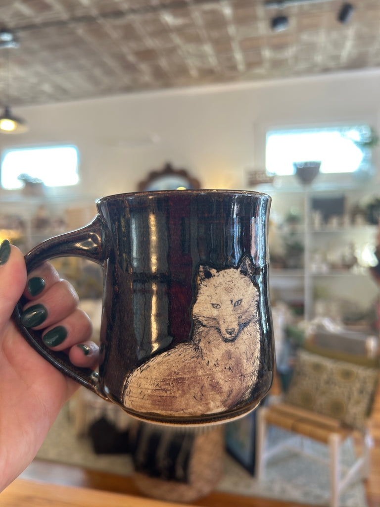 Lauren Martin Animal Mug Collection