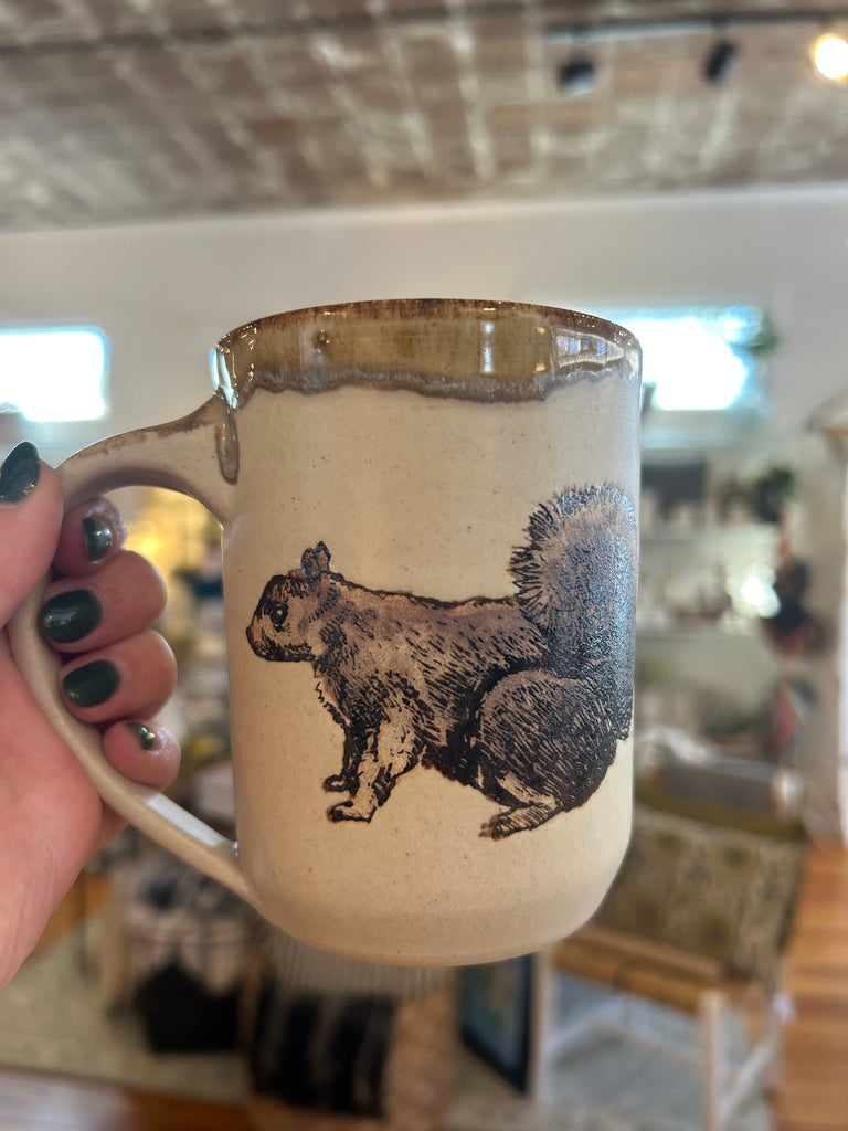 Lauren Martin Animal Mug Collection