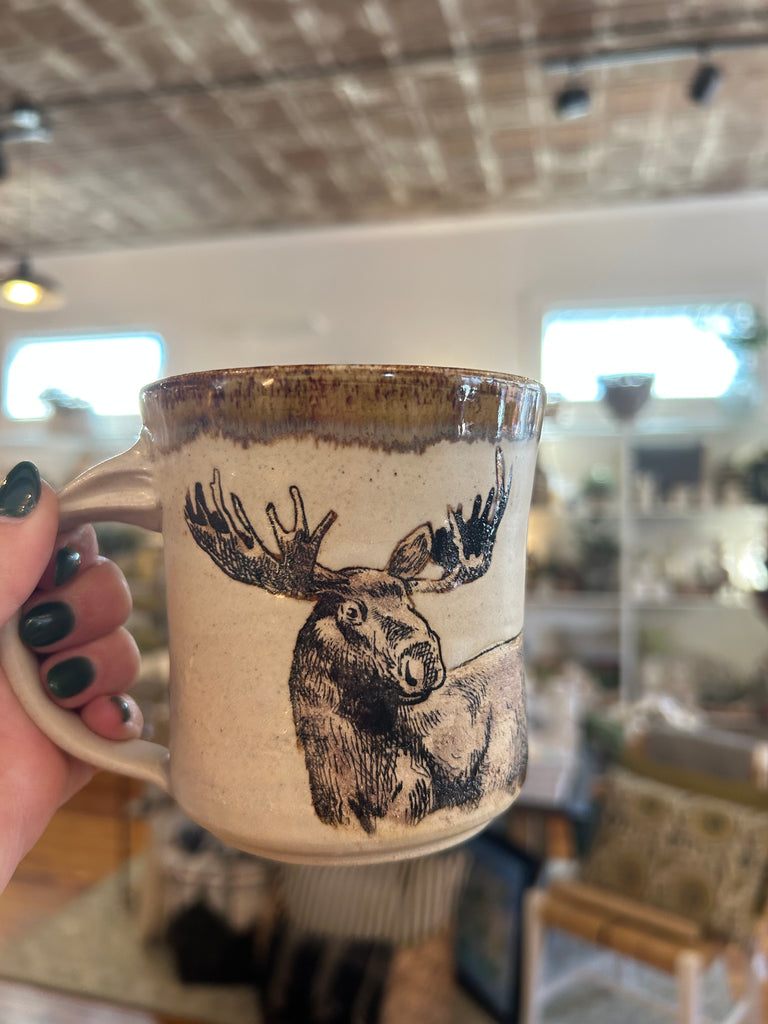 Lauren Martin Animal Mug Collection