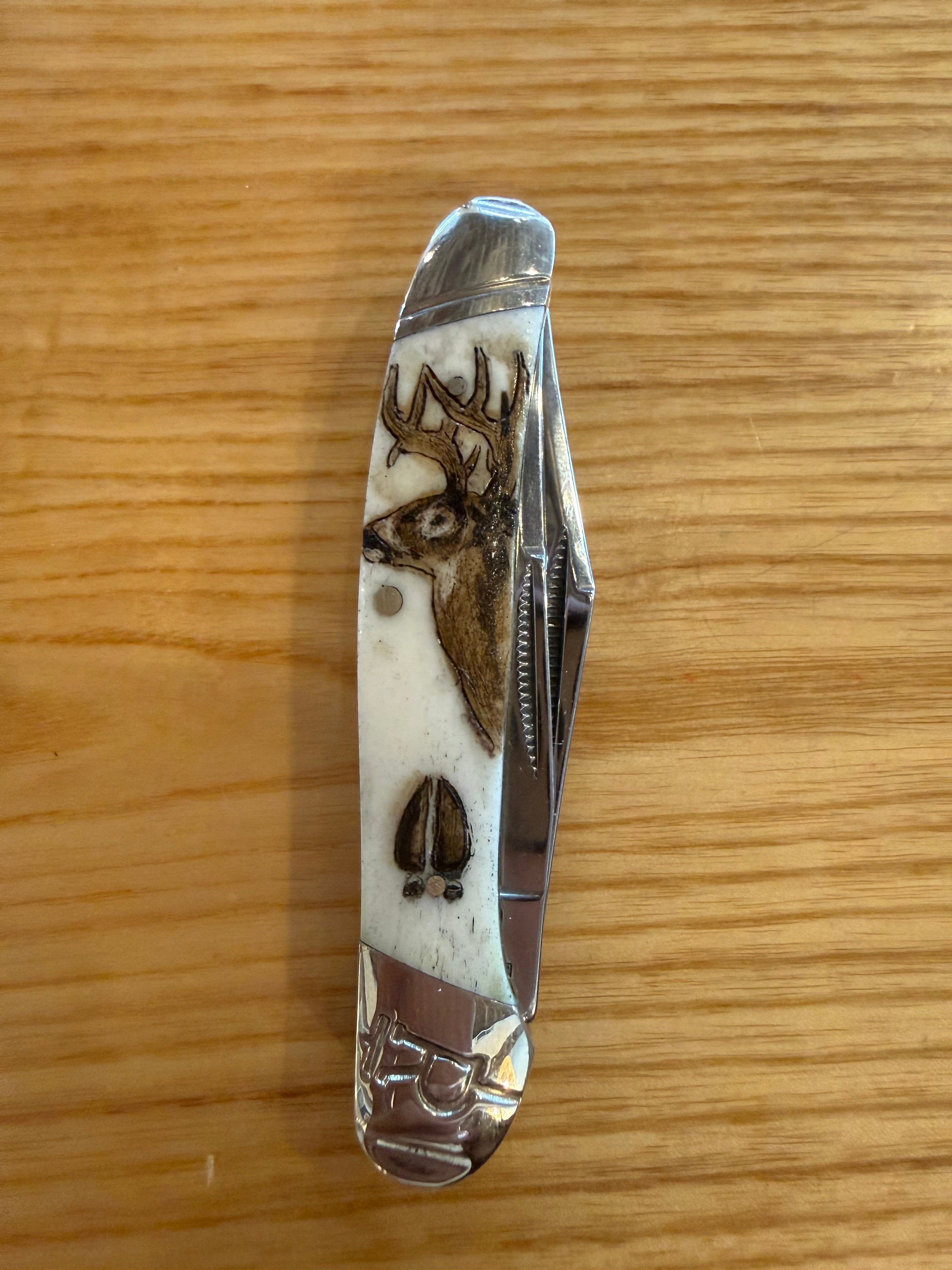 Long Wolf Knifes