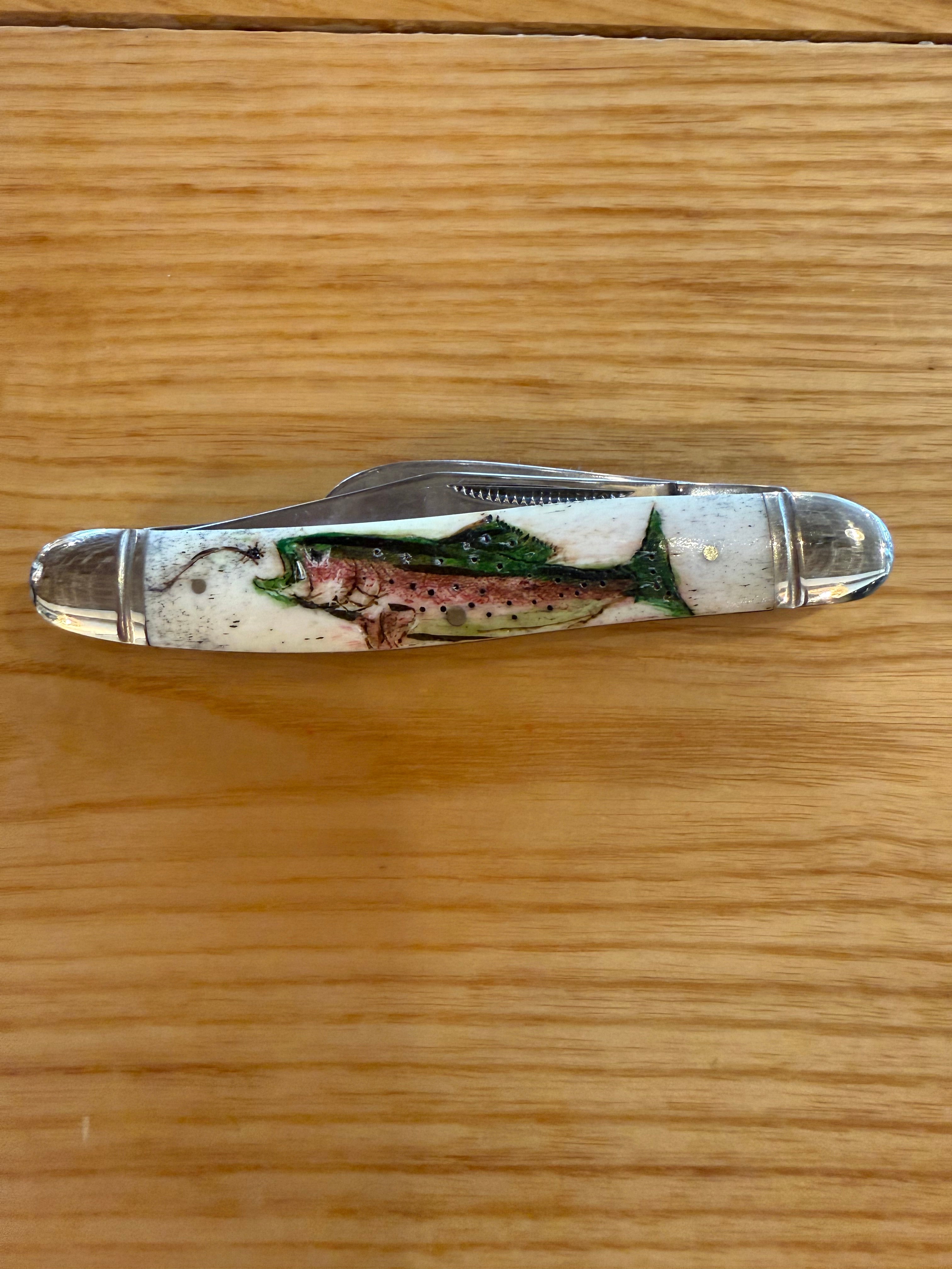 Long Wolf Knifes