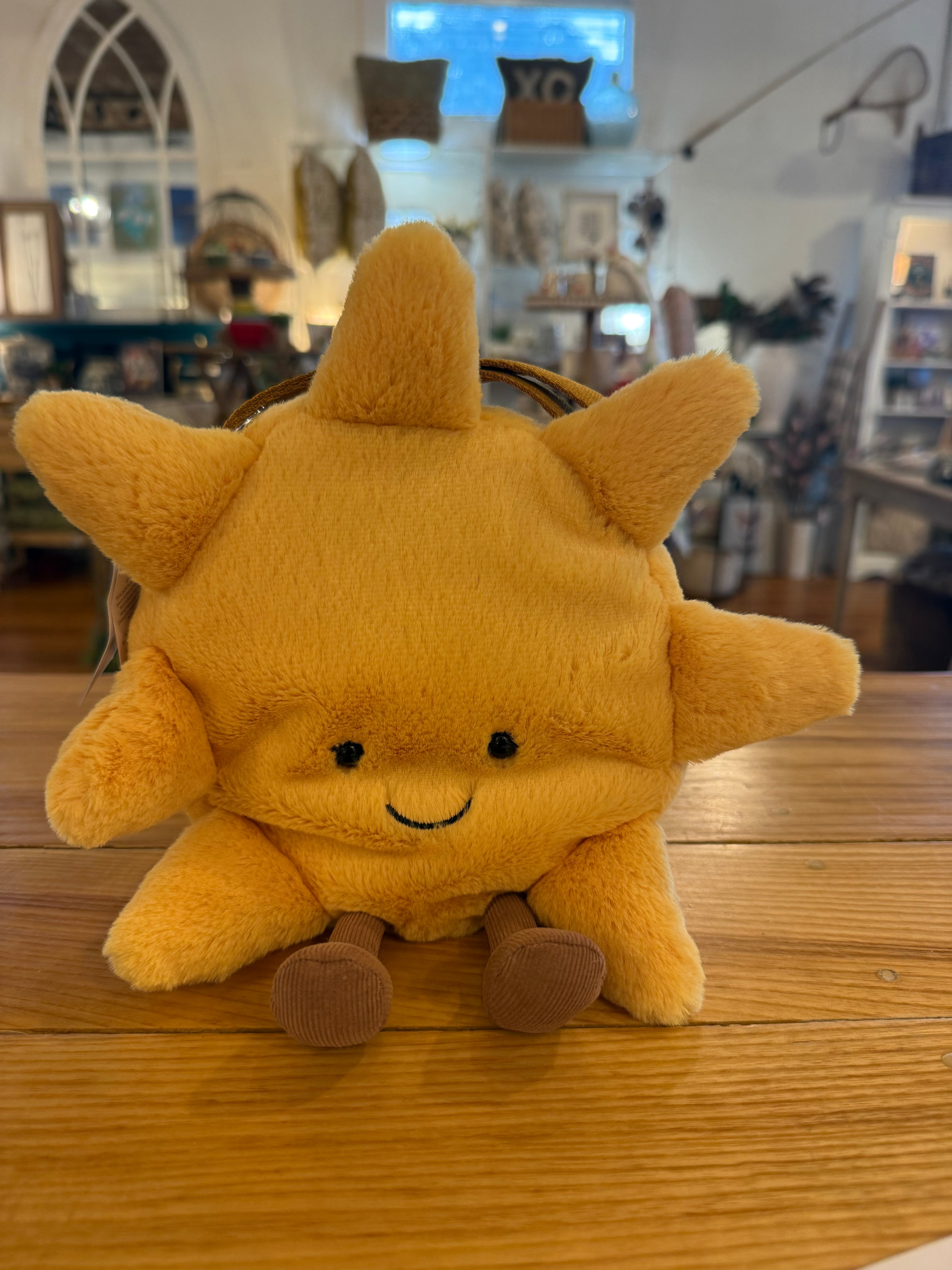 Jellycat- Amuseable Sun Shoulder Bag
