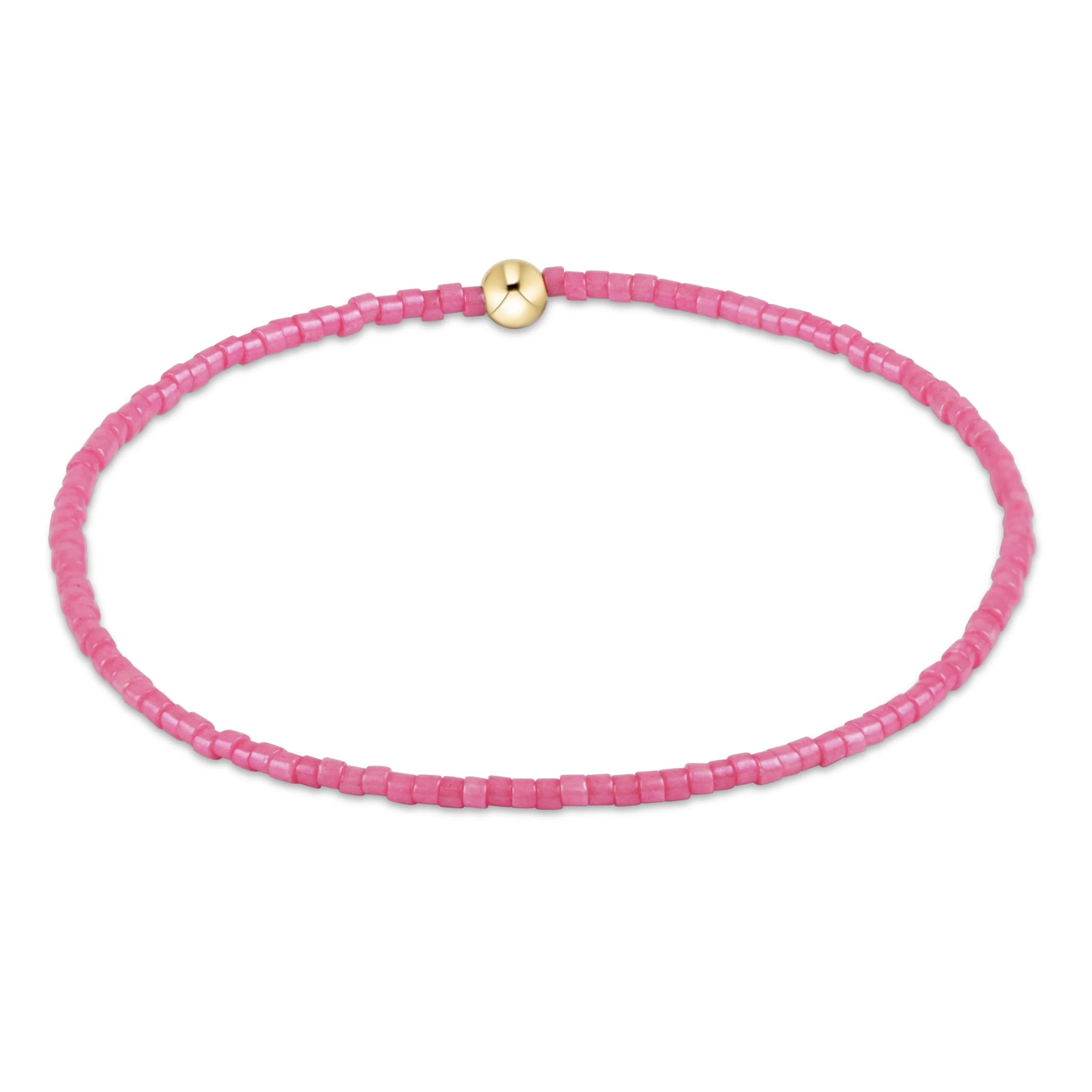 Egirl - Hope Unwritten Bracelet - Bubblegum