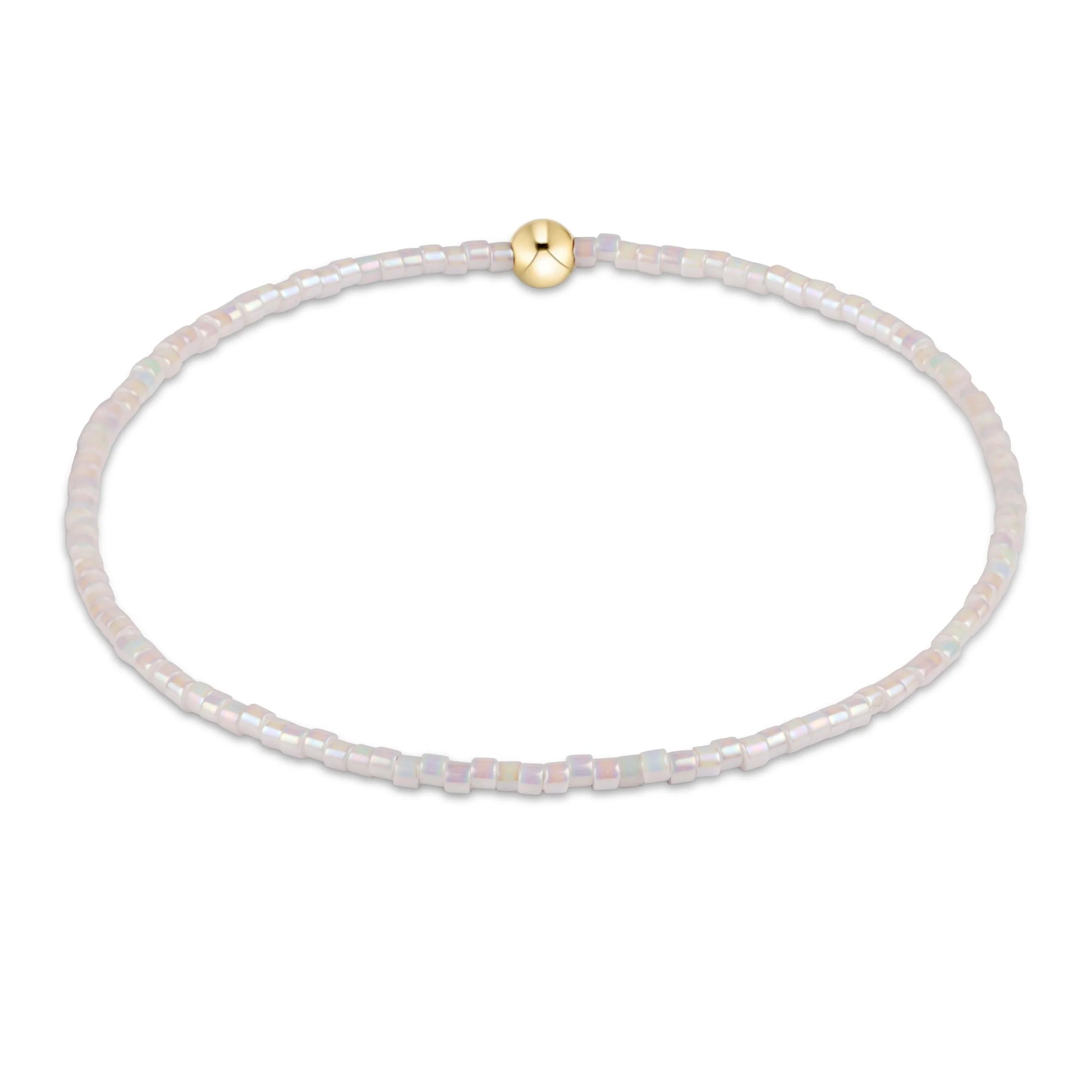 Enewton Extends - Hope Classic Bracelet - Silky White