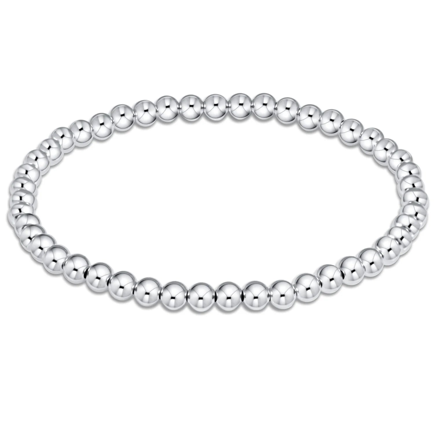 Enewton Classic Sterling 4mm Bead Bracelet