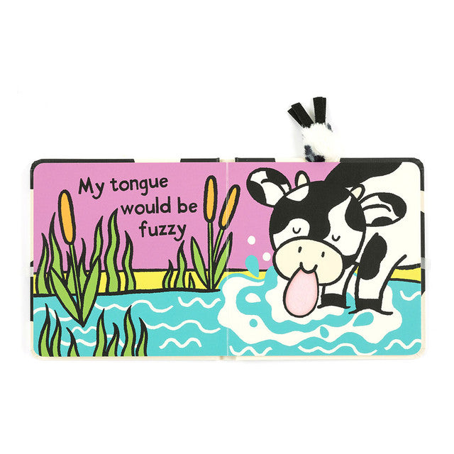 Jellycat - If I Were a Calf Book