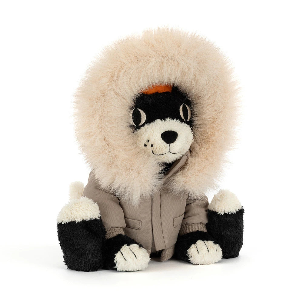 Jellycat - Jellycat Jack "Alpine" Outfit