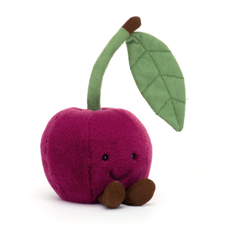 Jellycat - Amusables Cherry