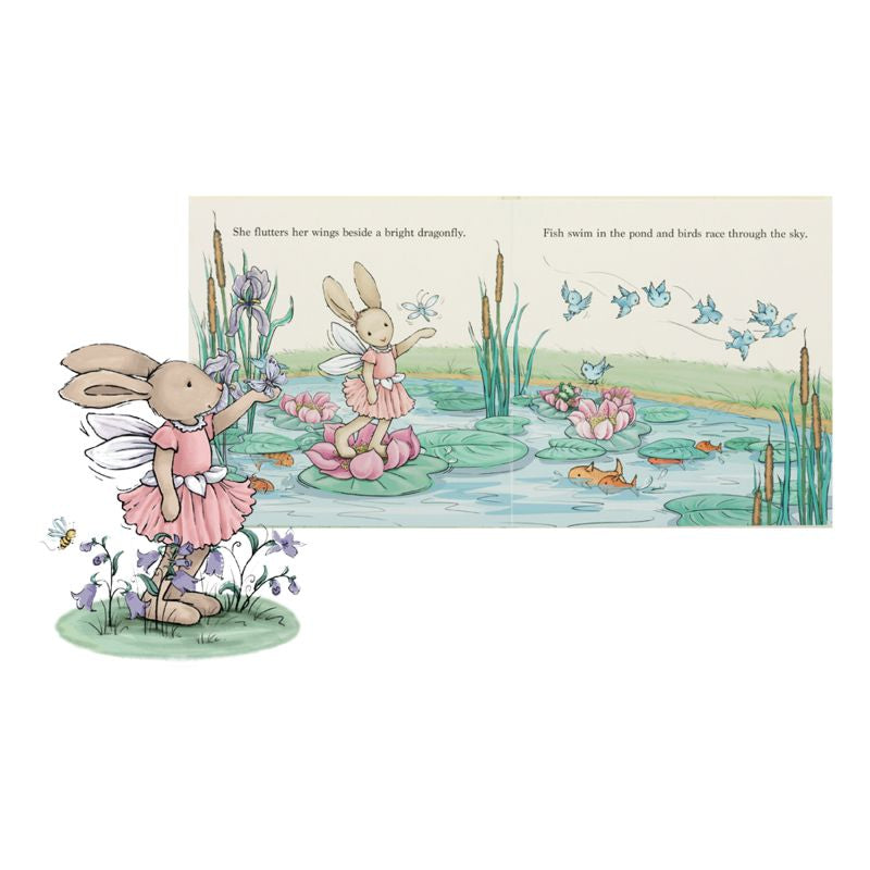 Lottie Fairy Bunny Book