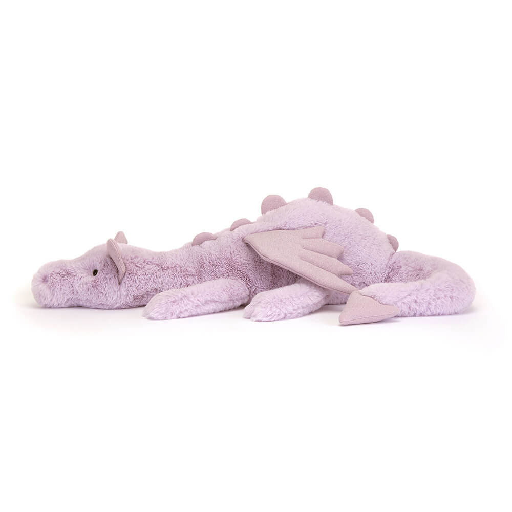 Jellycat - Lavender Dragon Huge