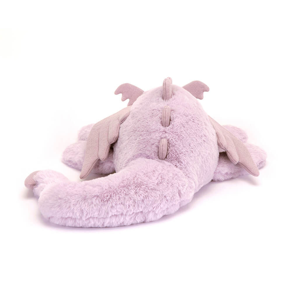 Jellycat - Lavender Dragon Huge