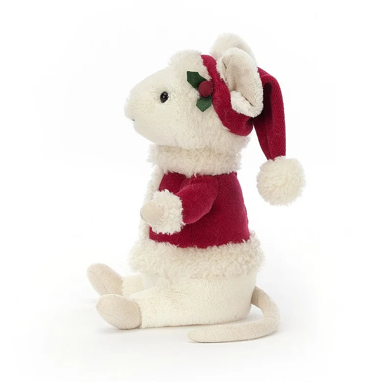 Merry Mouse Plush from Jellycat