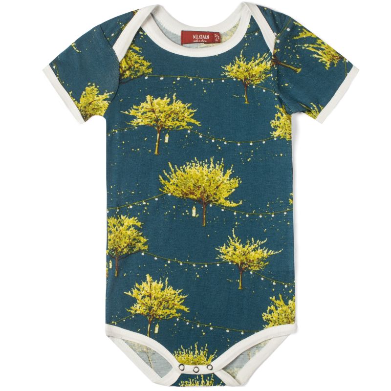 Bamboo One Piece Firefly 6-12M
