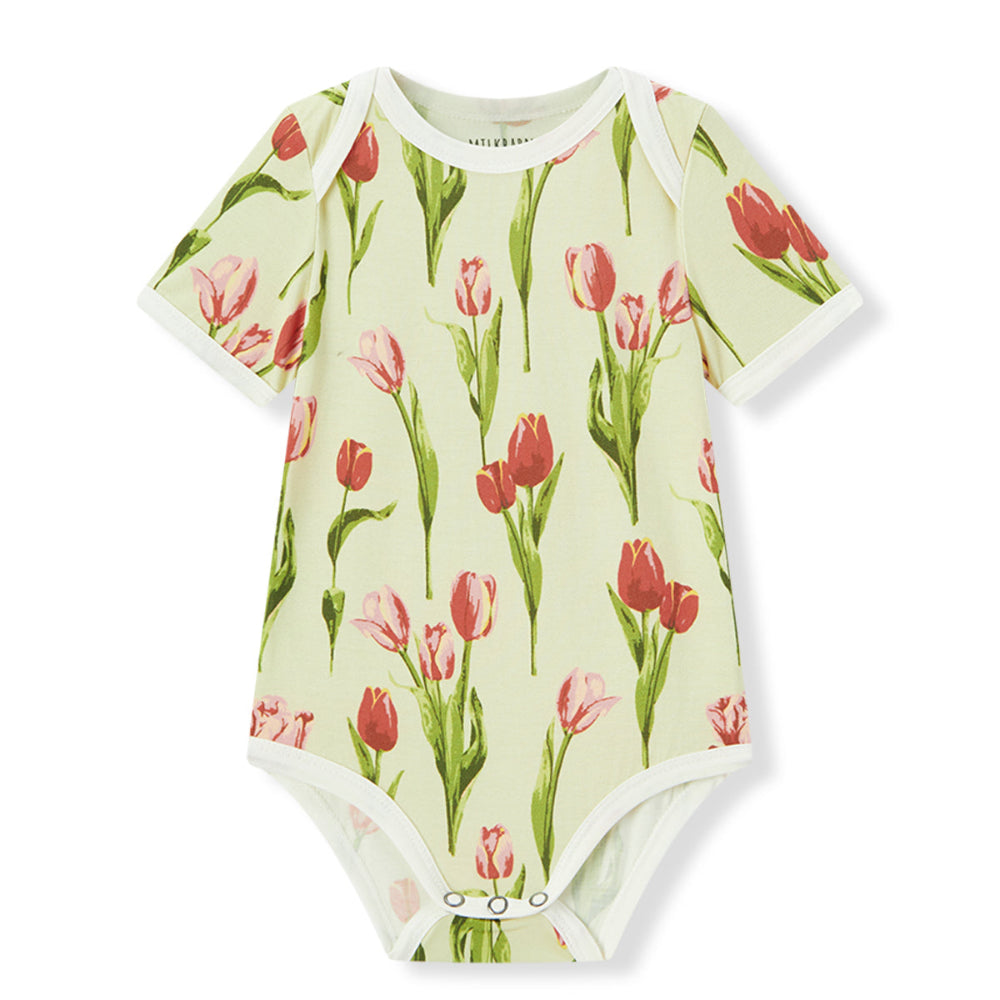 Luxe Stretch One Piece Tulip