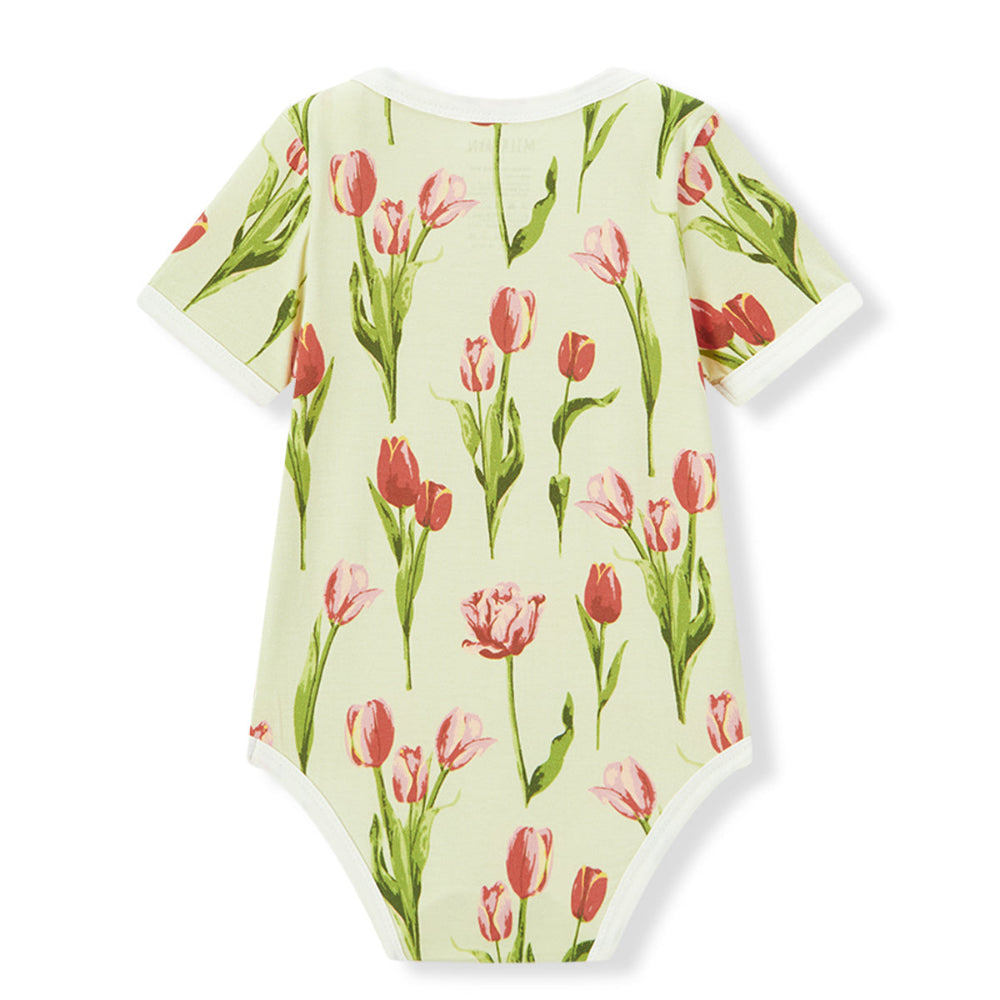 Luxe Stretch One Piece Tulip