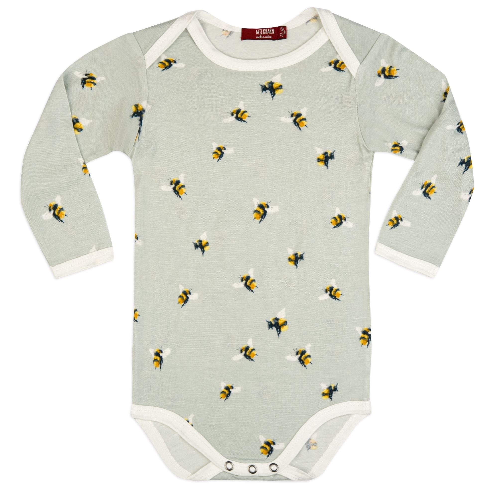 Bamboo LS One Piece Bumblebee