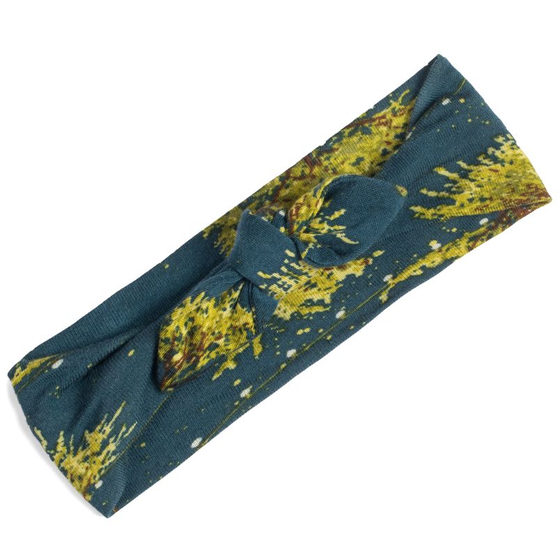 Bamboo Headband Firefly