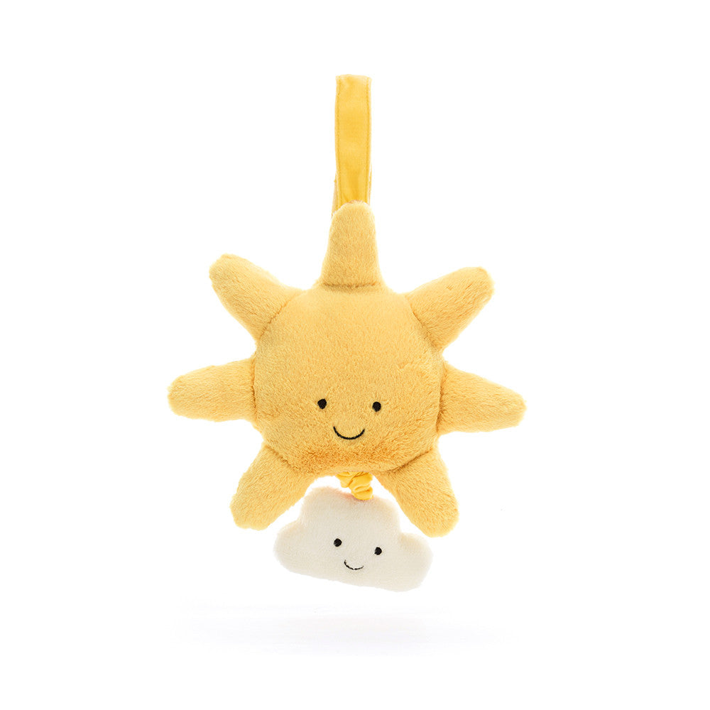 Jellytcat- Amuseables Sun Musical Pull