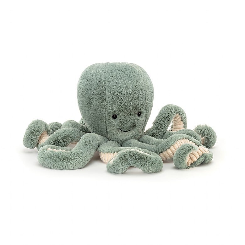 Odyssey Octopus Plush from Jellycat
