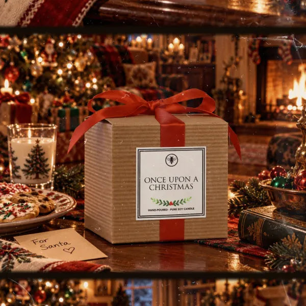 Once Upon A Christmas Candle (small)