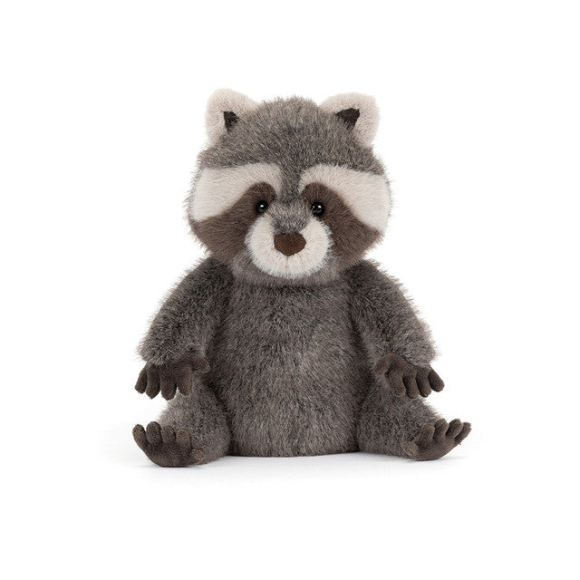 Jellycat - Trixiwoo Raccoon