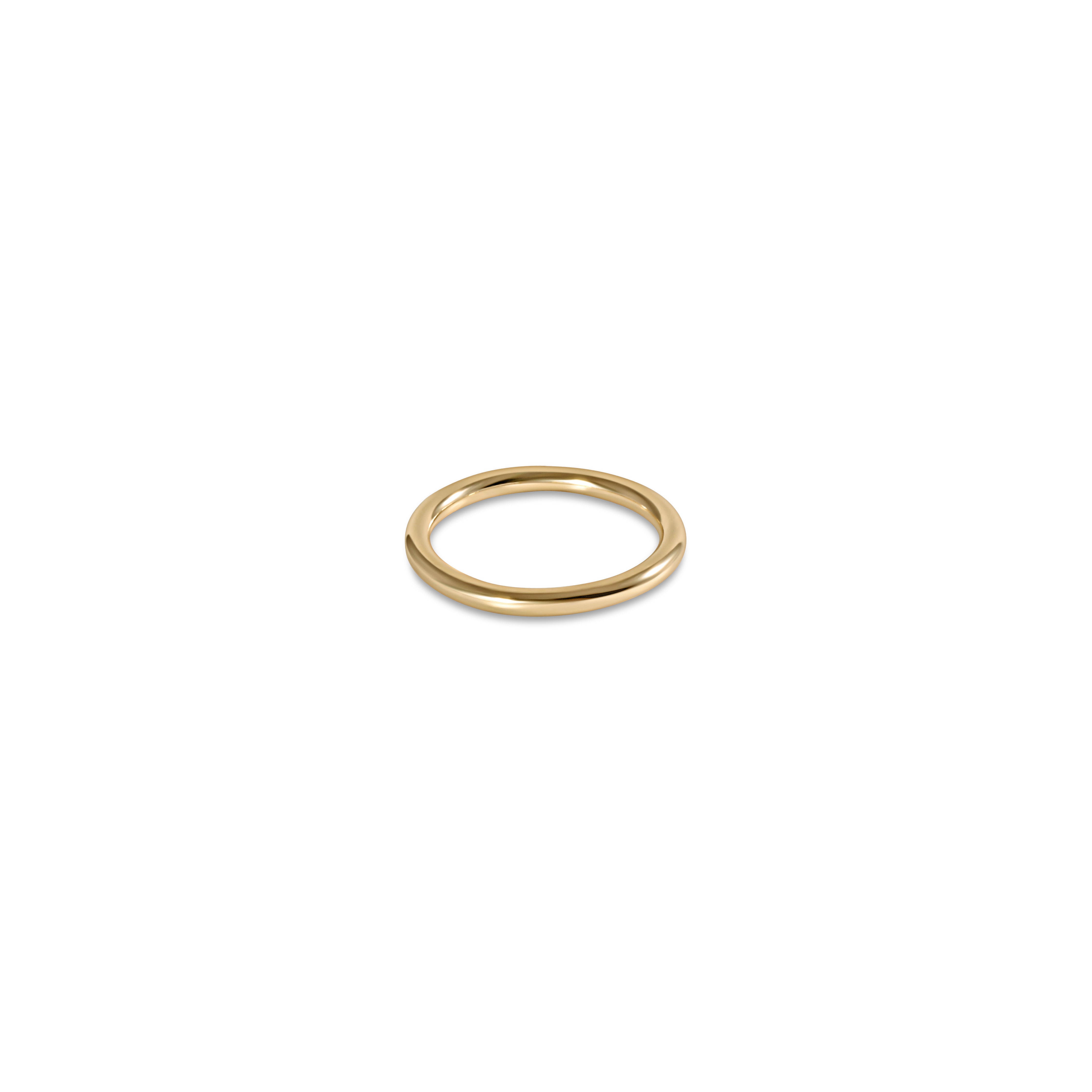 Enewton Classic Gold Band Ring