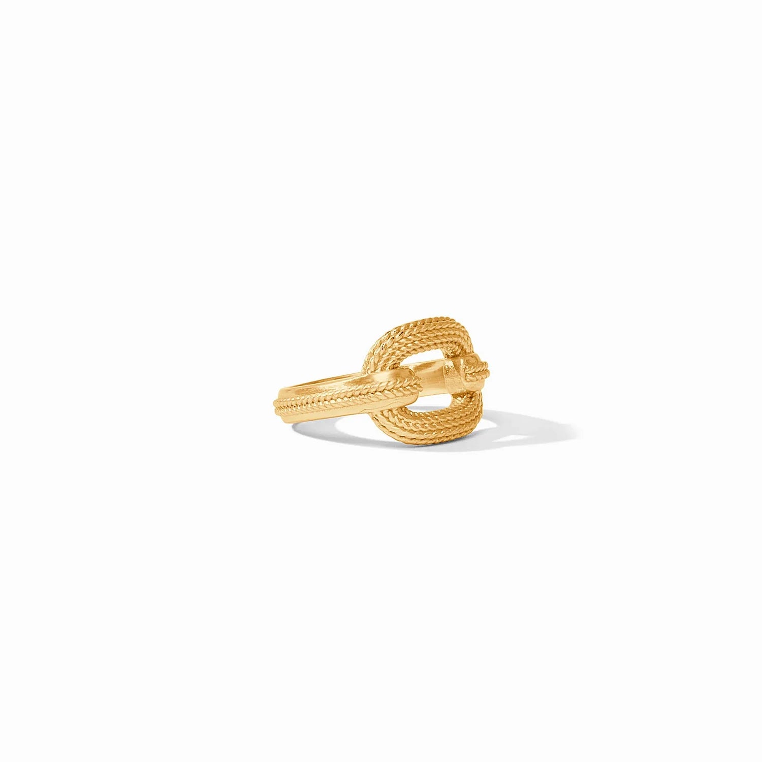 Cheval Ring, Gold, from Julie Vos