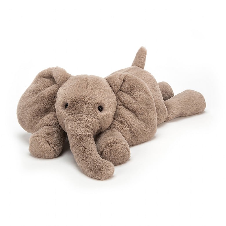 Jellycat - Smudge Elephant Original