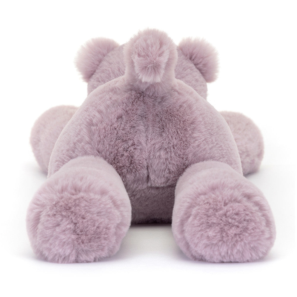 Smudge Hippo from Jellycat