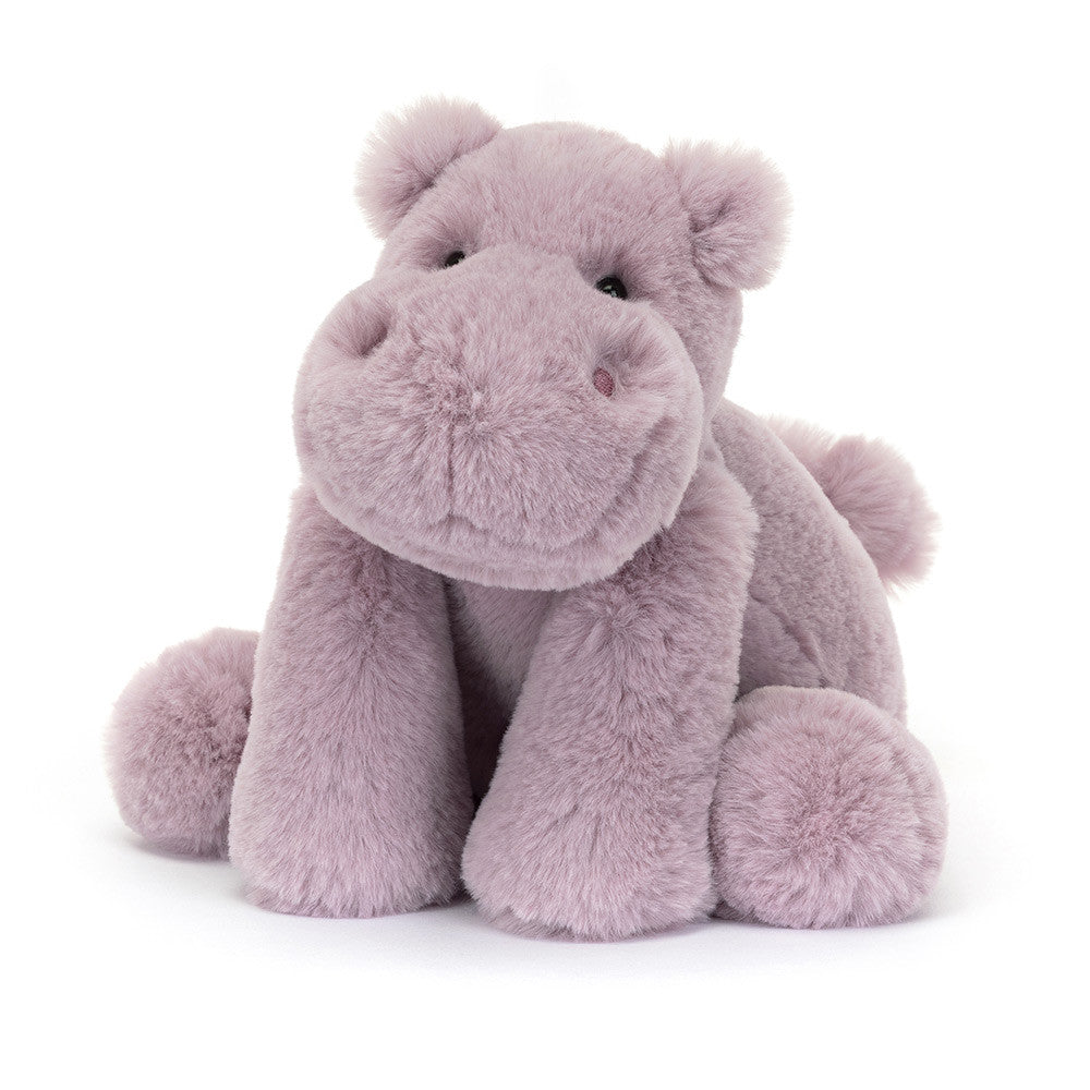 Smudge Hippo from Jellycat