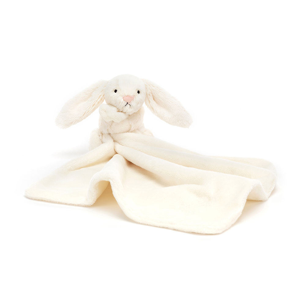 Jellycat - Bashful Cream Bunny Soother