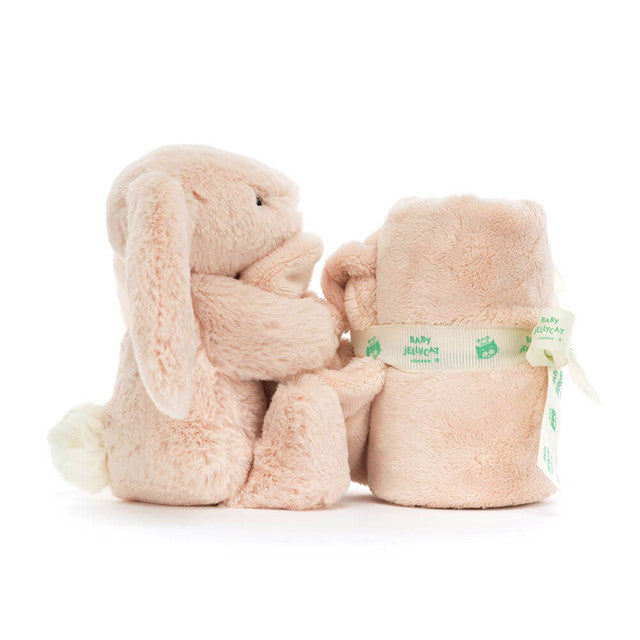 Jellycat- Bashful Bunny Soother (Blush)