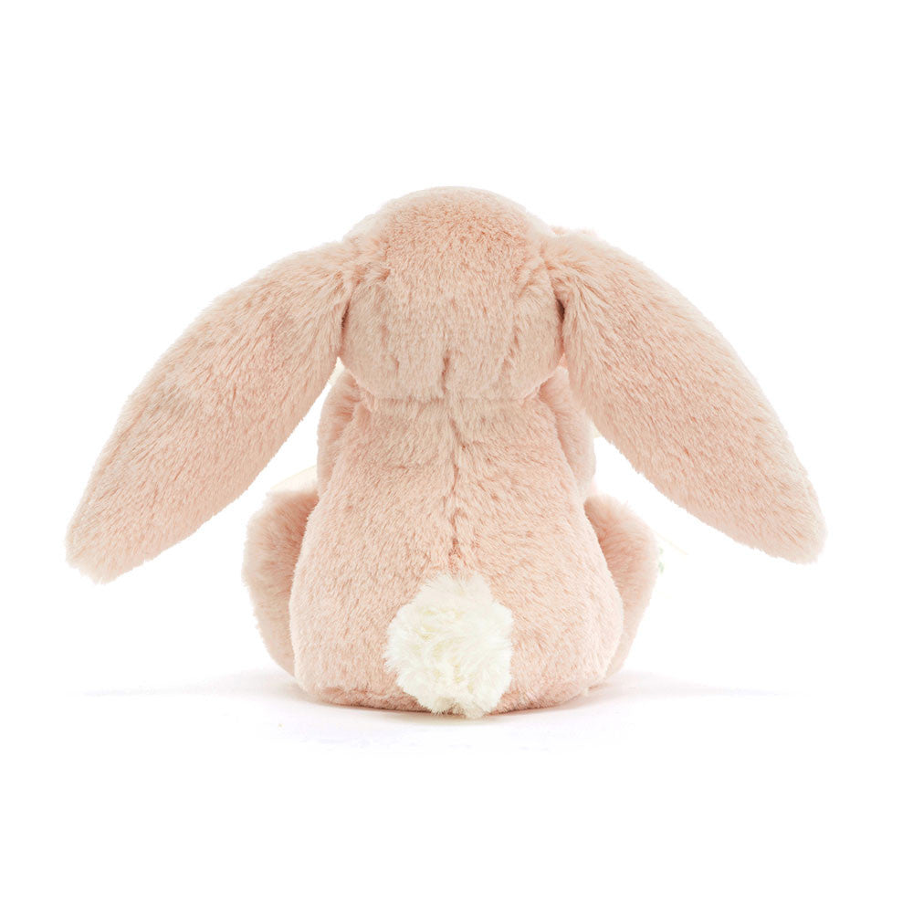 Jellycat- Bashful Bunny Soother (Blush)