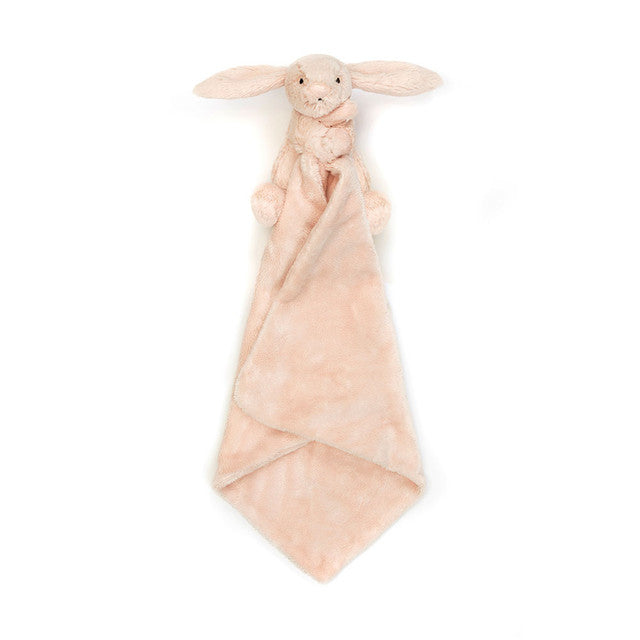Jellycat- Bashful Bunny Soother (Blush)