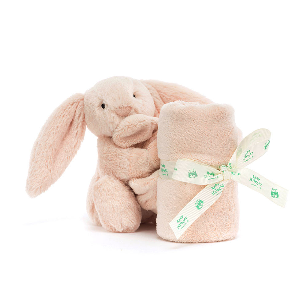 Jellycat- Bashful Bunny Soother (Blush)