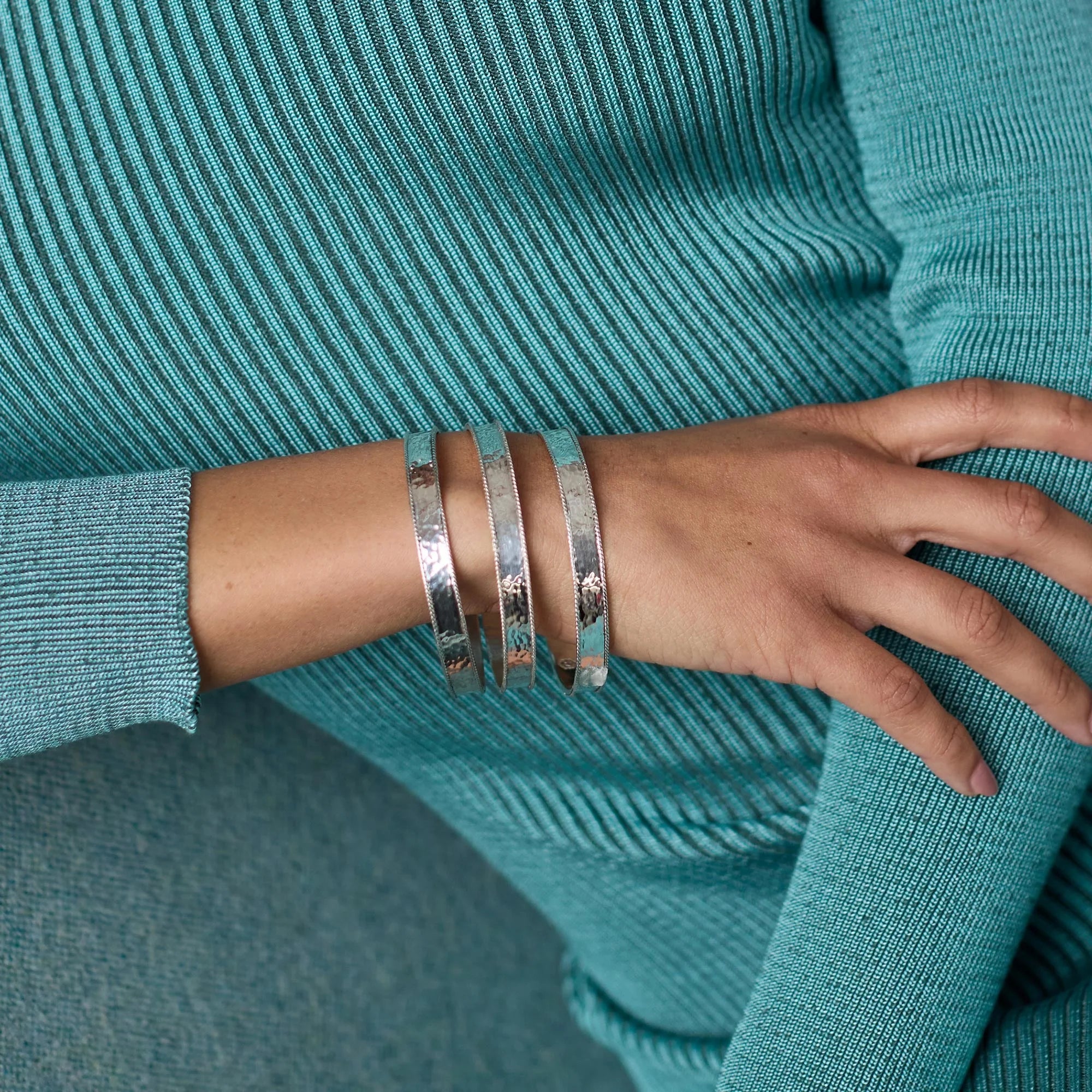 Savoy Bangle