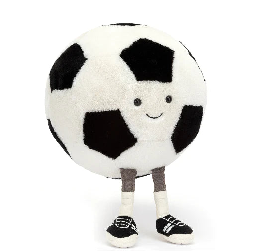 Jellycat  - Amuseable Sports Soccer Ball