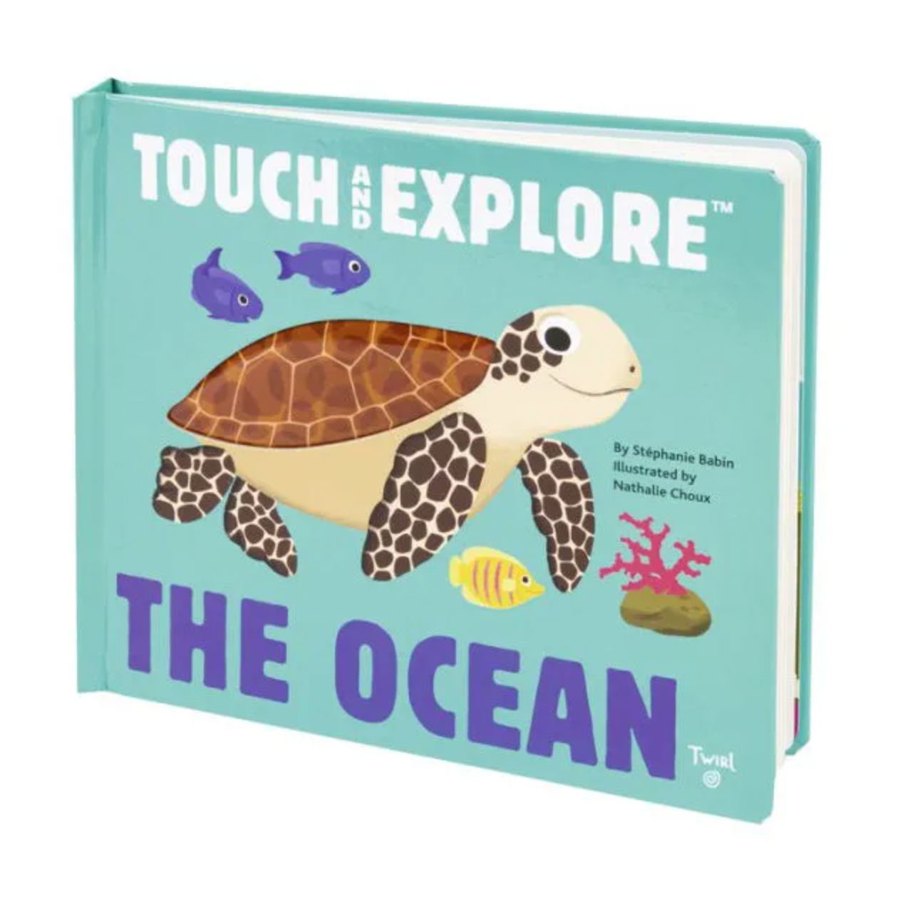 Touch and Explore: The Ocean
