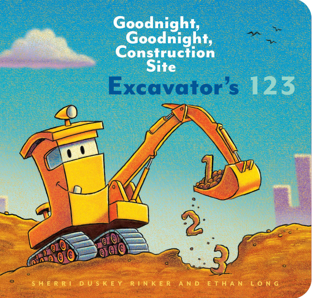 Excavator's 123: Goodnight, Goodnight, Construction Site