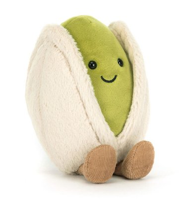 Jellycat - Amuseables Horatio Pistachio