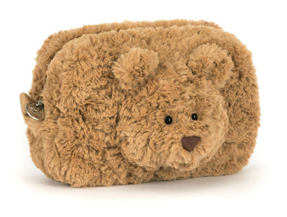 Jellycat - Bartholomew Bear Pouch