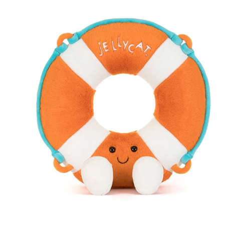 Jellycat - Amuseables Life Ring
