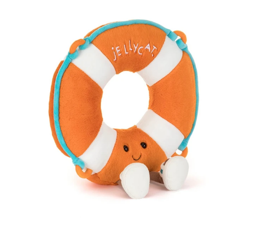 Jellycat - Amuseables Life Ring
