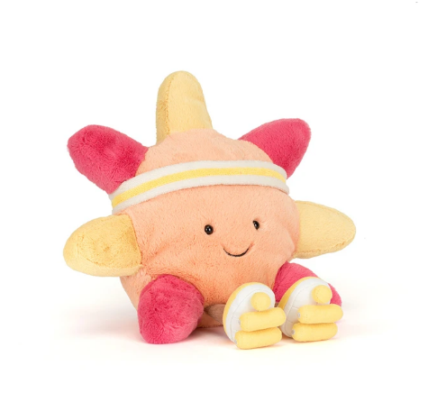 Jellycat - Amuseables Sun 'Roller Skates'