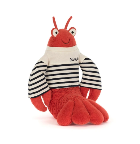 Jellycat - Larry Lobster Sailor Outfit