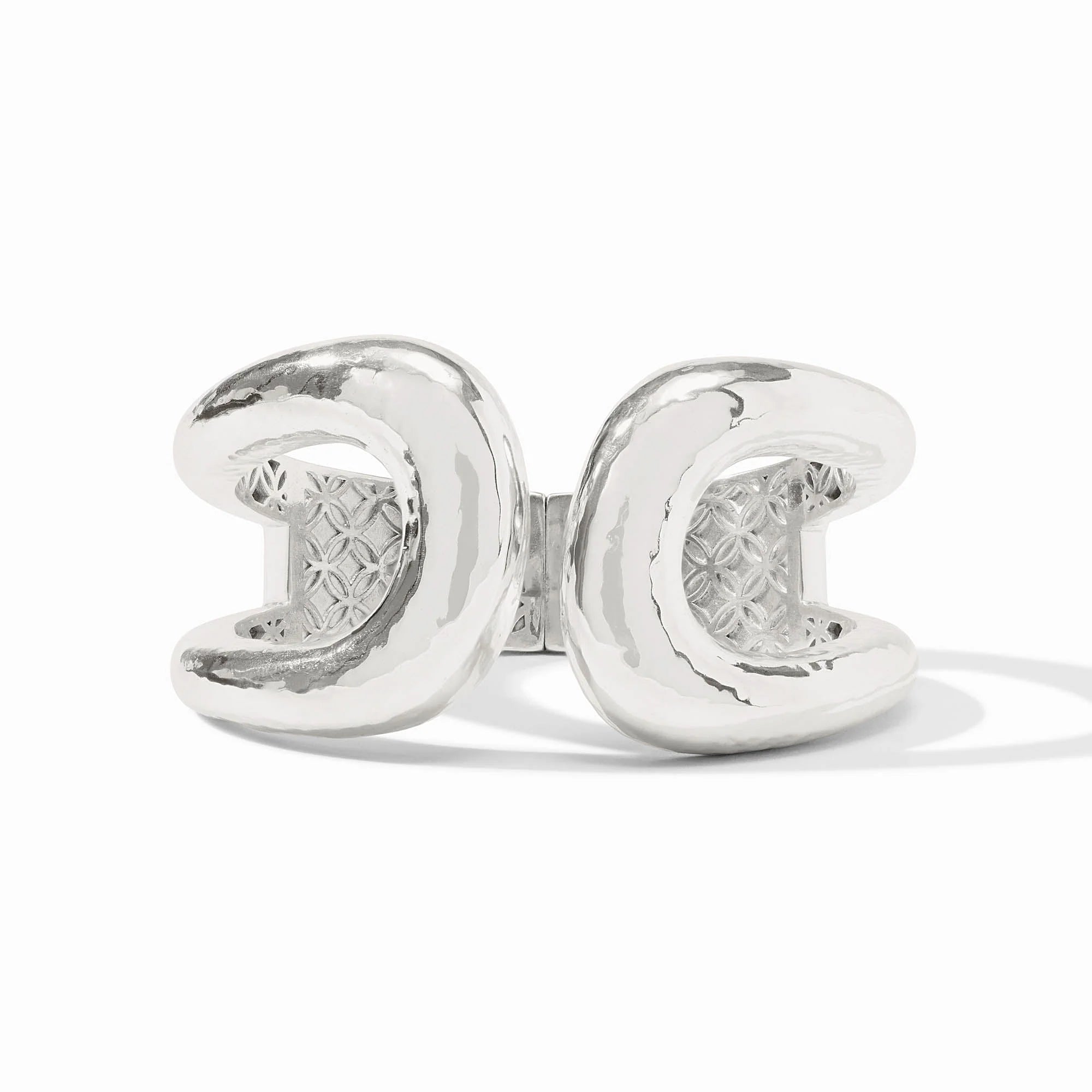 Solara Cuff- Silver