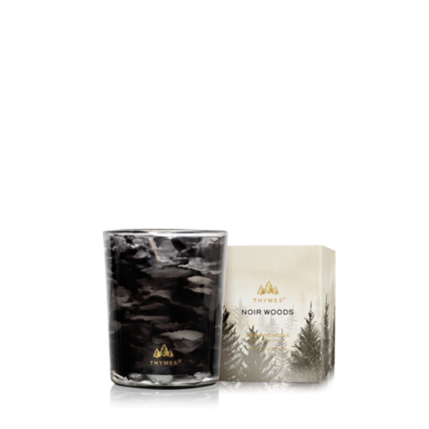 Lake and Laurel Company Votive Candle