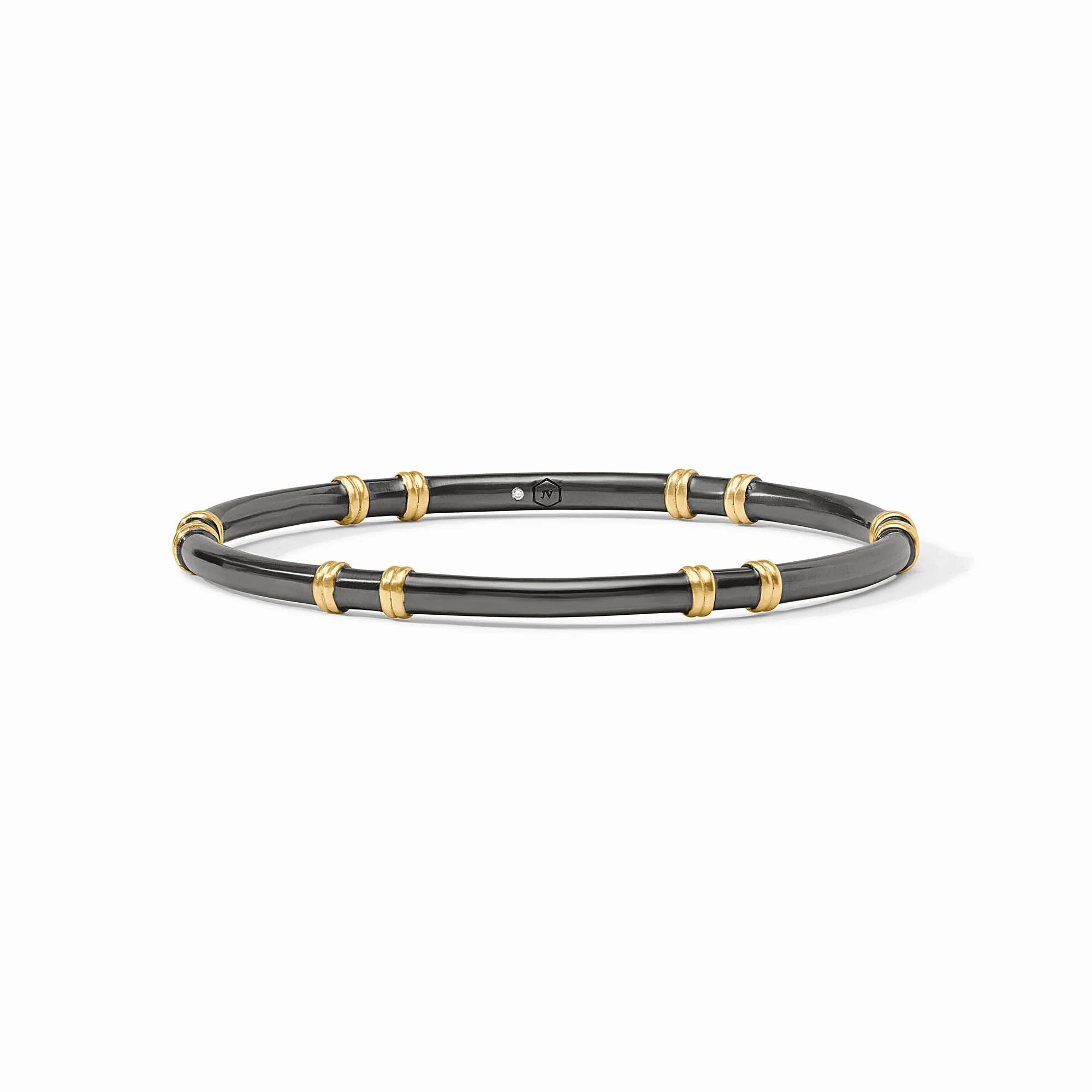 Julie Vos - Tribeca Stacking Bangle Mixed Metal
