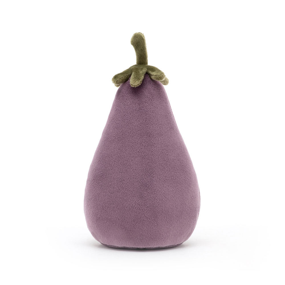 Jellycat - Amuseables Aubergine (Eggplant)