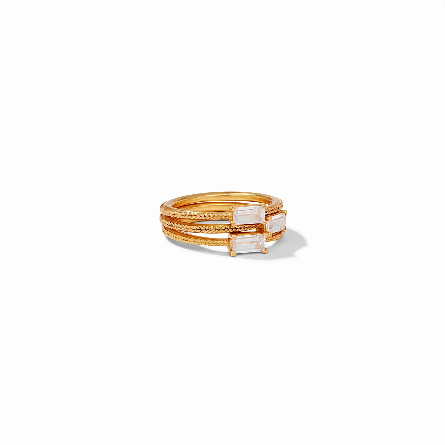 Windsor Trio Ring from Julie Vos